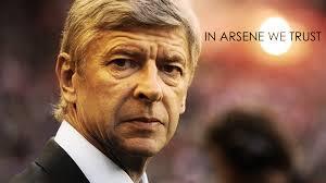 Vortexmirrors's tweet photo. I never doubted you Wenger #Gunners for life !!! http://t.co/vbuFS8W8nd