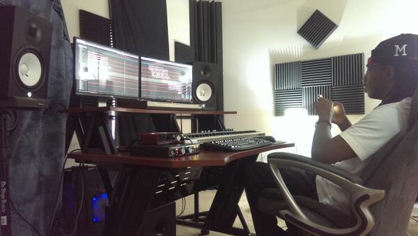 HitSynth tweet picture