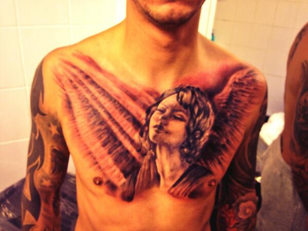 Part two...oooocha beastie!