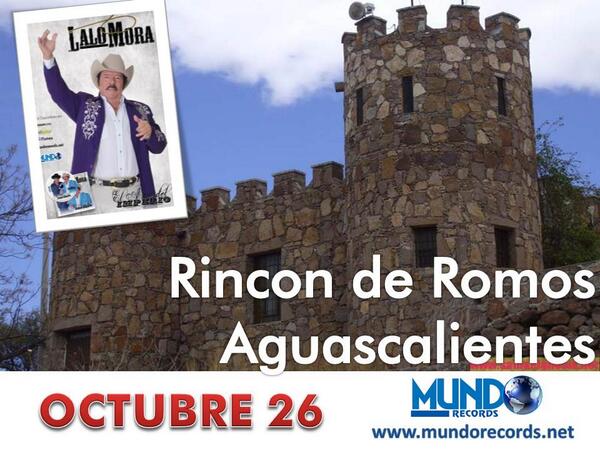 MundoRecordsnet's tweet photo. Lalo Mora camino de Aguascalientes, en el Rincon de Romos - http://t.co/EOoGGEeqmE http://t.co/5l5zWHakQJ