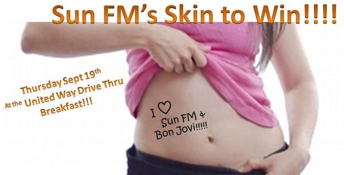 #Winning with @SunFMVernon @BWPlusVernon #UnitedWay  #DriveThru #Breakfast tomorrow! @BonJovi http://t<a href="/tag/winning"class="tags">#Winning</a><a class="tags" target="_blank" title="On Twitter" href="/?out=eyJ0eXAiOiJKV1QiLCJhbGciOiJIUzUxMiJ9.eyJpYXQiOjE3MjMwNzIxODIsImlzcyI6InR3cG9ybnN0YXJzLmNvbSIsIm5iZiI6MTcyMzA3MjE4MiwiZXhwIjoxNzU0NjA4MTgyLCJyZWRpcmVjdF91cmwiOiJodHRwczovL3R3aXR0ZXIuY29tL1N1bkZNVmVybm9uIn0.HD07y79JhD630ipl0xp-OuC8h8pOEgy4FGF_IQ8QKfsAtrdKP6kiaSEN6GiWFpO0kxNLOqyMFgfzywsTYCh-sA">@SunFMVernon</a><a class="tags" target="_blank" title="On Twitter" href="/?out=eyJ0eXAiOiJKV1QiLCJhbGciOiJIUzUxMiJ9.eyJpYXQiOjE3MjMwNzIxODIsImlzcyI6InR3cG9ybnN0YXJzLmNvbSIsIm5iZiI6MTcyMzA3MjE4MiwiZXhwIjoxNzU0NjA4MTgyLCJyZWRpcmVjdF91cmwiOiJodHRwczovL3R3aXR0ZXIuY29tL0JXUGx1c1Zlcm5vbiJ9.lEmfgMnmWCo8Y99XbWRrWH8R2rNYnzUaalAYZ_SFc193Us8n-lsl1Bx70FDbeZl5jT4kjJ2oExu3w076d7UKDA">@BWPlusVernon</a><a href="/tag/unitedway"class="tags">#UnitedWay</a><a href="/tag/breakfast"class="tags"><span>#breakfast</span></a><a href="/tag/drivethru"class="tags"><span>#drivethru</span></a>