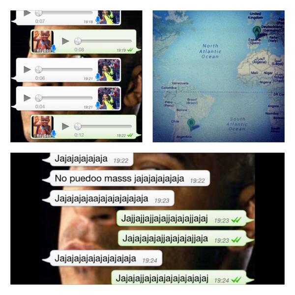 titipuertolas's tweet photo. Dos que aún a más de 10.000km de distancia se lo pasan bien!!! ❤❤❤❤❤❤ @ana_ijalba #esshhaaandotedemenomiarrmaaa http://t.co/FNWfa6Tzl5