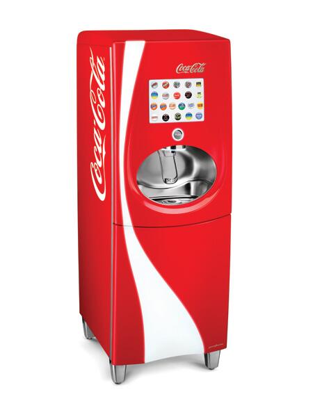 #FSCfunfacts Did you know that the Fisher Student Center will have a Freestyle Coke Machine? #upgrade