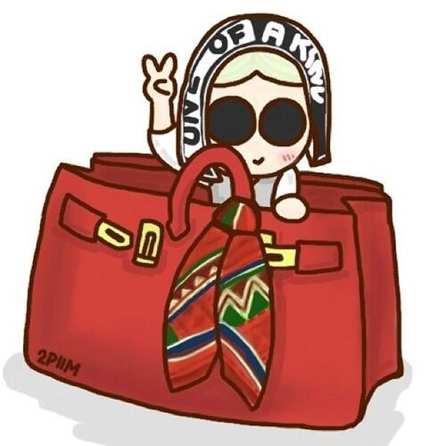 [Fanart] GD chibi BUf0aEJCMAEIphy