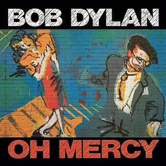 Venasdevinyl's tweet image. #OhMercy - Bob Dylan (1989)