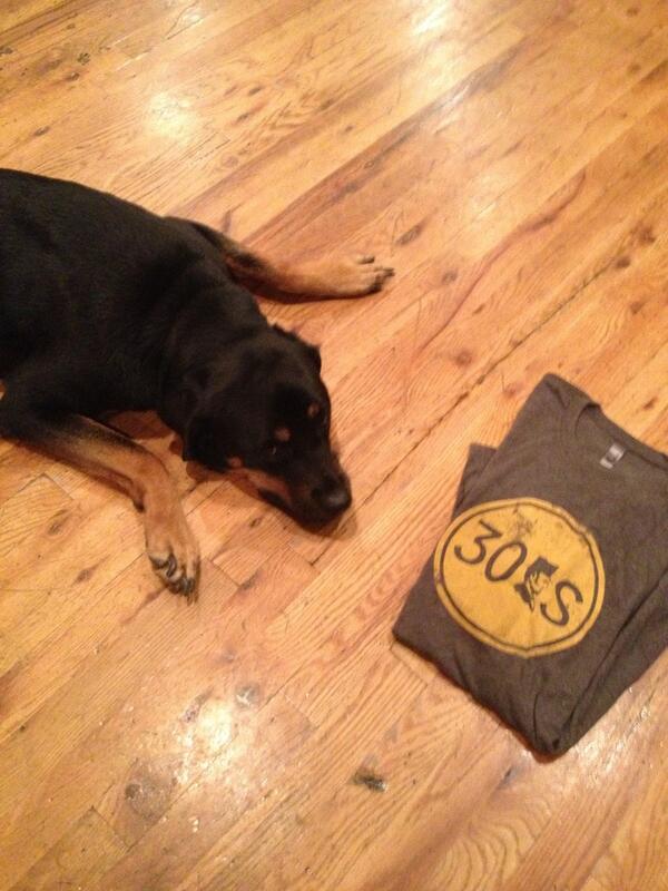 RadioAmy's tweet photo. Still. Dancing. To. Feed. Kids. @30Abes #DanceRayDance!!! Its been 16hrs. My dog, Josie, is tired just watching.... http://t.co/65RsWMxMsq