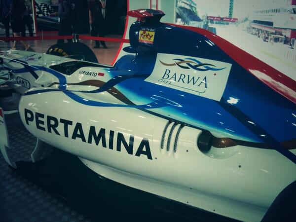 kabar_otomotif's tweet image. Siap melaju bersama #PertaminaFastron? Ayo mulai nanti sore kunjungi booth @PTPERTAMINA di @IIMS_2013!