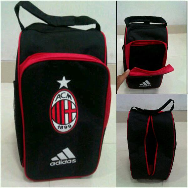 marvel_soccer's tweet photo. FS Tas sepatu Ac Milan Minat PM|22BB1D89|089647623234| @JualanMilan @jejaring_bola @BOLASELAMANYA @Promo_Soccer http://t.co/mCNclbdVrr