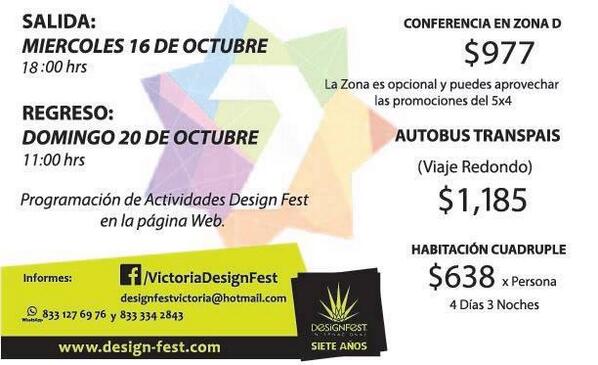BlanqqaMp's tweet photo. #tampico #madero #disenografico #designfest http://t.co/RQqajhwtro
