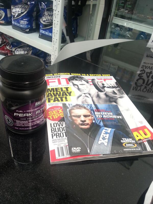 supplementsconz's tweet photo. Re-tweet this post to be in to win this awesome pack! Winner will be announced tomorrow afternoon #LetsDoThis http://t.co/adK79t2l4M