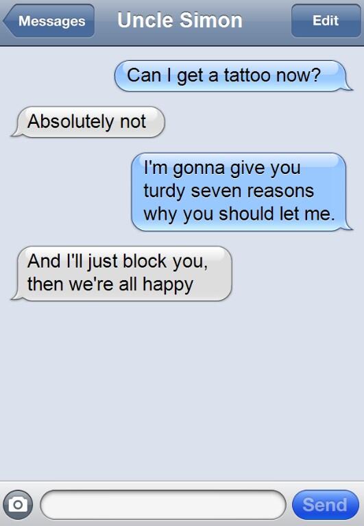 Nialltext tweet picture