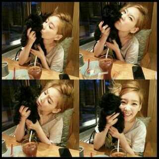 Pretty_dahyun93's tweet photo. Good pagi un, hv nice day yakk RT @YeonKim_Taengo: Good morning^^ Ohayou Gozaimasu~ Selamat pagi^^ http://t.co/Q0fq6PHboW