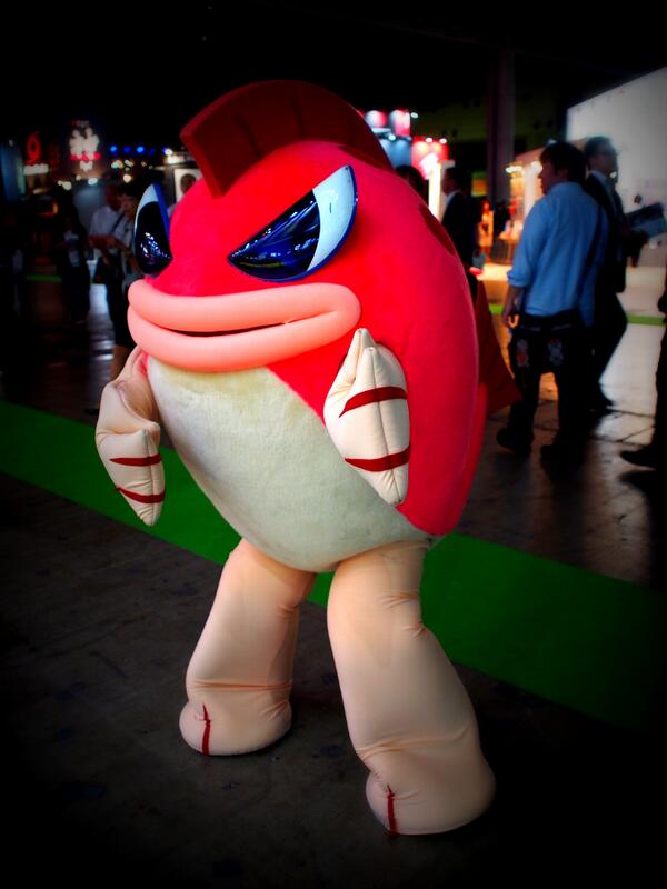 セガ公式アカウント Na Tviteru すけとうだら ぷよぷよ さんに遭遇 セガtgs13 Http T Co Ecdskp0g4l Tviter