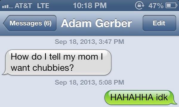 marclevine_'s tweet photo. @adamgerb HAHAHA #exposed http://t.co/bMU9BPJkY6