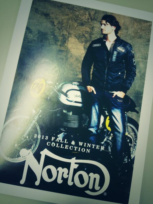 NORTON OFFICIAL SITE (@norton_shop) / Posts / X