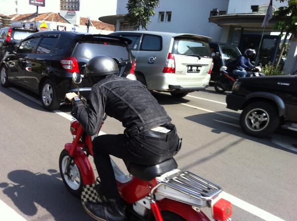 asepsondary's tweet photo. Alda #piknikbermotor http://t.co/xKvx9b8XTo