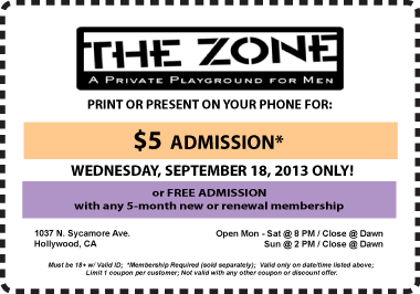 TheZoneLA's tweet photo. It's HUMP DAY!! Get to it!!!

Today's Special - http://t.co/SRlkZwP5Y4 http://t.co/L3aThGNSLR
