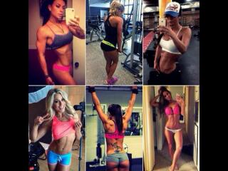 StrongWorkout tweet picture