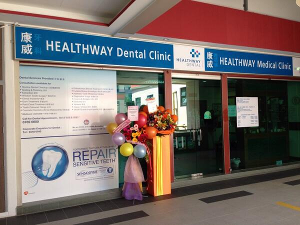 Healthway Dental Hmgdental Healthway Dental Clinic Has Opened In Fajar Shopping Centre Http T Co 4agpwwey2d Twitter
