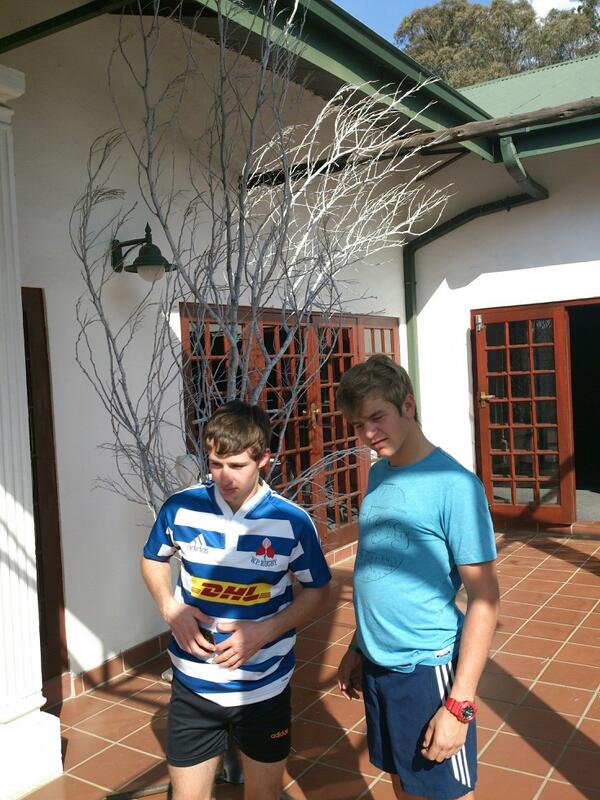 Dewald Bothma tweet media