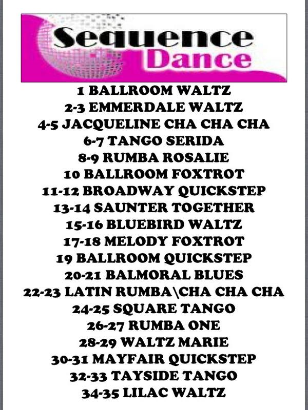 Tea Dance at the 
Winter Gardens
Ilkley
2-4 pm
Every Thursday