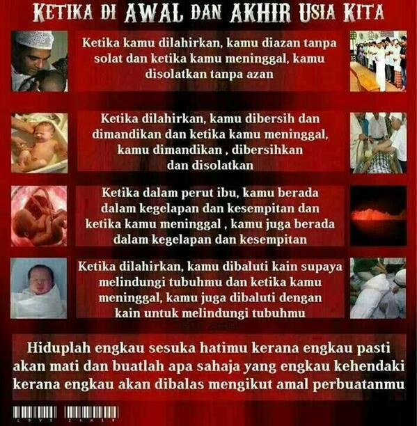 Untuk direnungkan bersama...