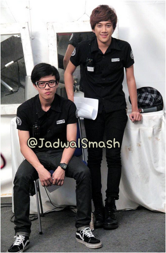 ka <a href="/bismakarisma/">BISMA KARISMA</a> with @dickymprasetyo :D
