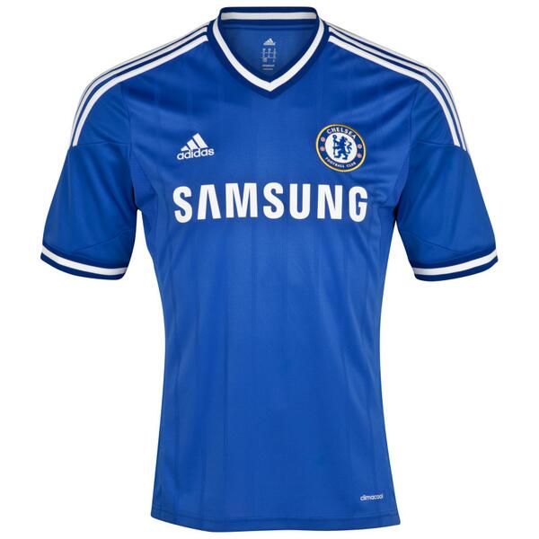 #MauJerseyDiskon Chelsea Home - Ready stock size S M L - Rp 110.000 - Order: 089661648162