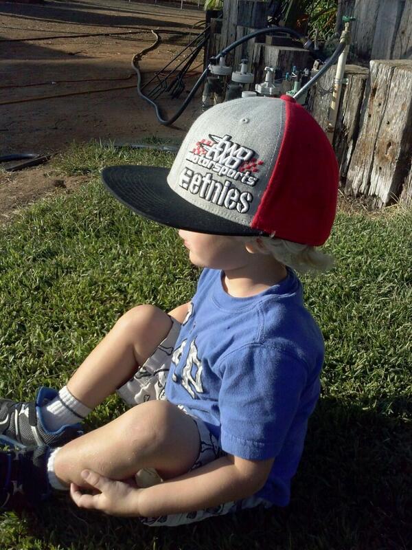 spaz0902's tweet photo. @mrstwotwo my lil guy! http://t.co/L8oDulYvCD