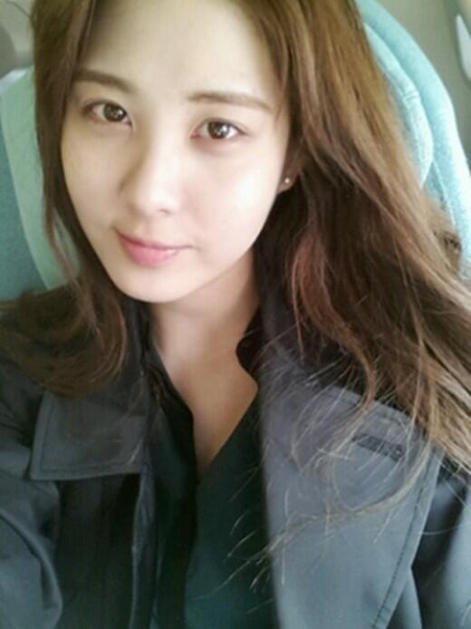 KeRoSeoo's tweet photo. With or Without Make Up I'm Still Beautiful~! ^^ http://t.co/BGiQDo8dbF