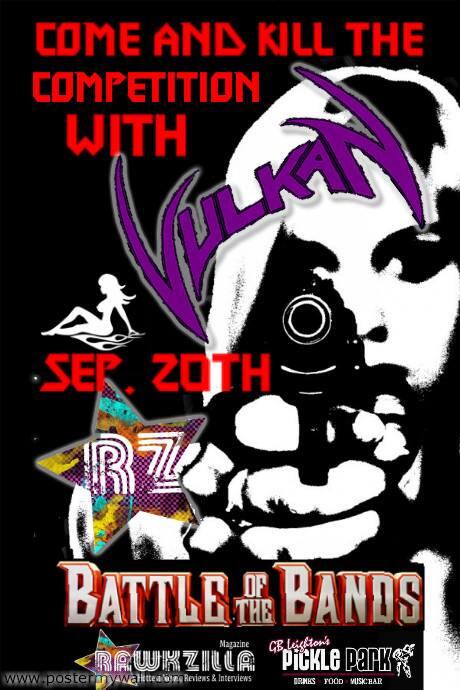 Who's ready to get #rocked on Friday <a href="/RealRawkzilla/">Rawkzilla.com</a> !!!!!!!!!! It's gonna be an awesome show! Be there or be square!!
