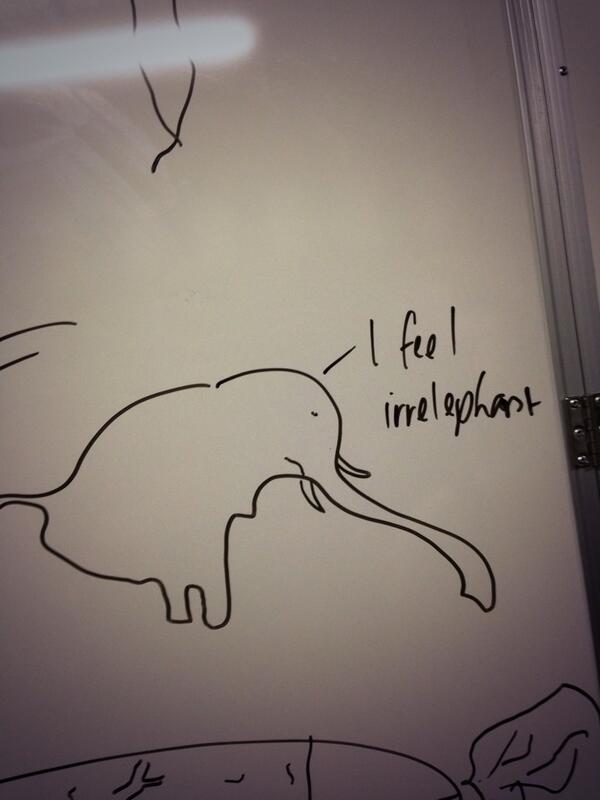 5SOS's tweet image. Calum's artwork