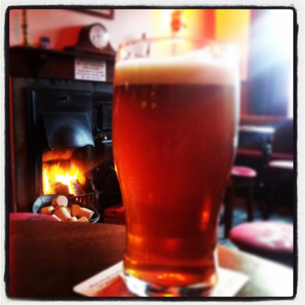 The_Sair's tweet photo. It's only September but we lit our cosy fire last night!  #warm #cosy #realale http://t.co/vjLcjsdFAg