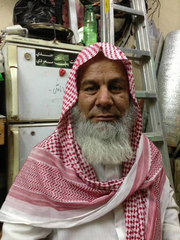 FarazCenter's tweet photo. Our valued guest http://t.co/poWIDvi9zy