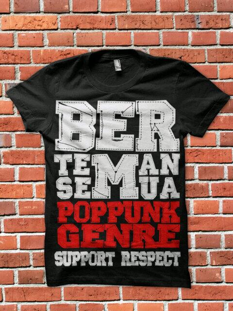 PreORDER #KaosPPG 75rb (belum ongkir) Akhir bulan bayar stengahnya stelah itu produksi &amp; pelunasan disaat baju jadi!