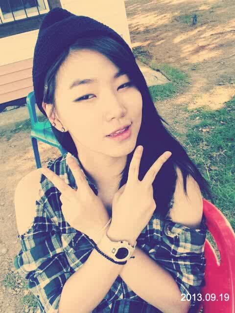 D_unitTH's tweet photo. 130919 Me2day update ZIN http://t.co/WICHZk26Vf