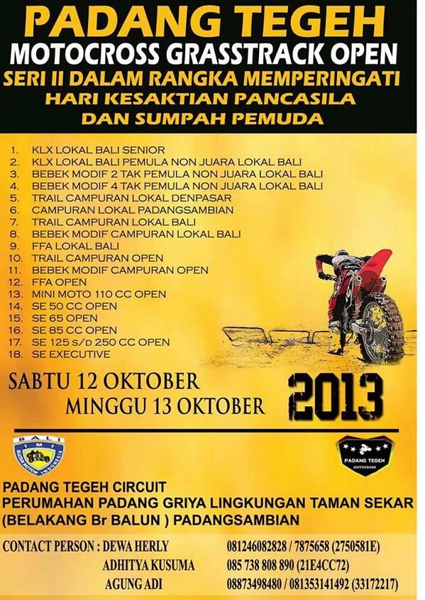 IKUTI DAN SAKSIKAN !!!!!