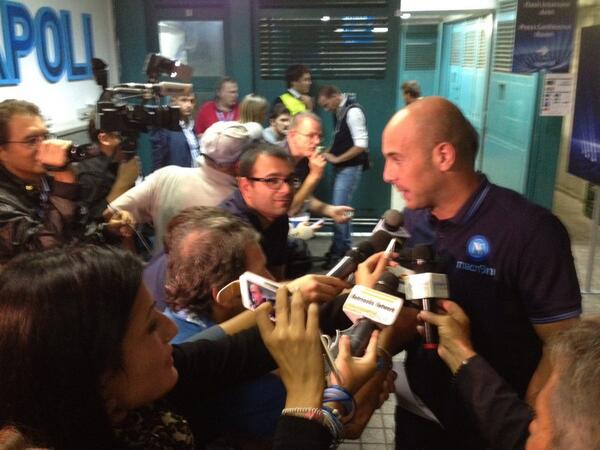 .<a href="/PReina25/">Pepe Reina</a>: abbiamo vinto una partita combattuta e sofferta nel finale, ora però pensiamo al Milan