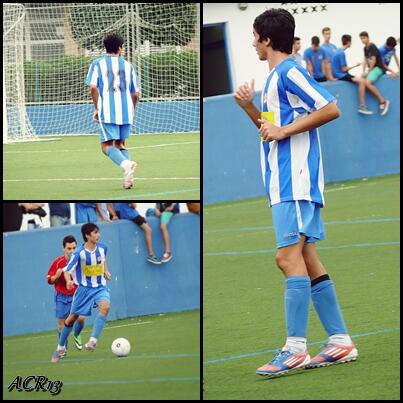 FotografiasACR's tweet photo. Modelo: #KikeMoreno  Lugar: Campo de futbol, Can Misses2. (Ibiza)   Retoques con: #Photoscape http://t.co/hRJE6LrMG7