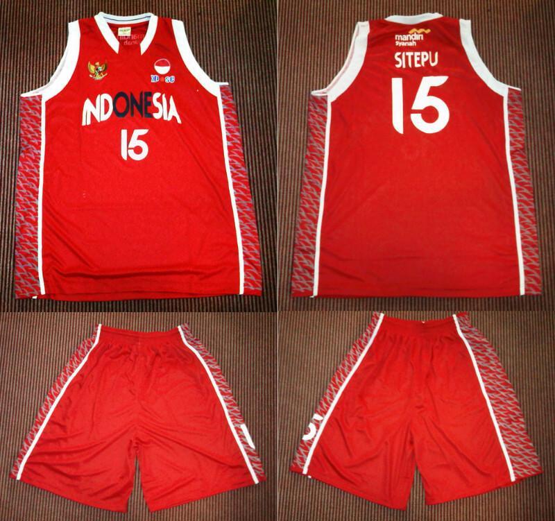 indonesia national team jersey