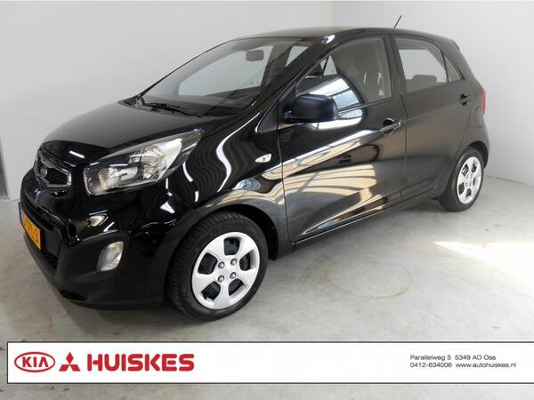 Interesse in deze Kia Picanto voor EUR 10.950? Bekijk alle foto's of bel direct 041... goo.gl/4xaC3j