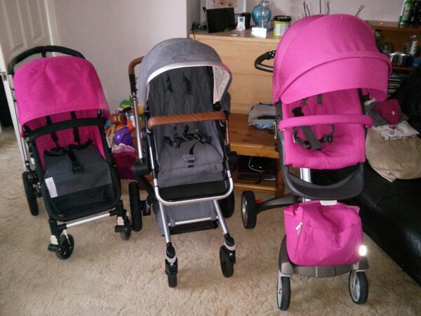 joolz pram vs bugaboo