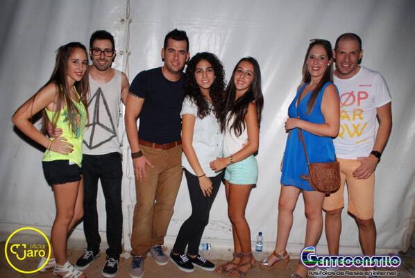 "<a href="/Pilaaaaaaaaar/">Pilar</a>: Festival electro house con <a href="/maricarmenP5/">Maria del Toro</a> <a href="/LidiaAndujar1/">Lidia Andujar</a> y <a href="/ascendeltoro/">ascen :)</a> :) "
