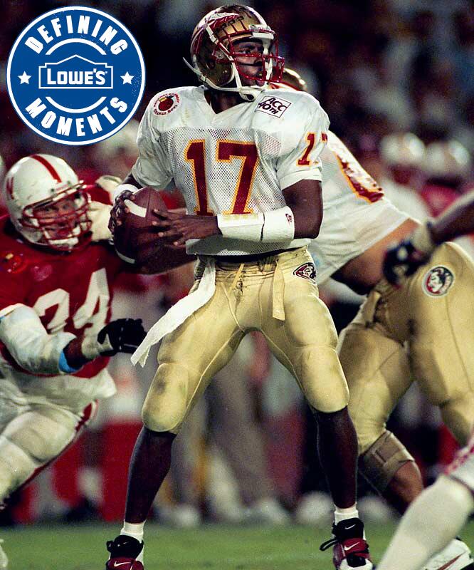 Charlie ward on sale jersey