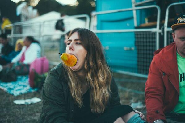 Censored_Pixel's tweet photo. Things in Charlotte's mouth.: a pear.

 http://t.co/JKKJvLcFiC http://t.co/7sXn2pnlNl