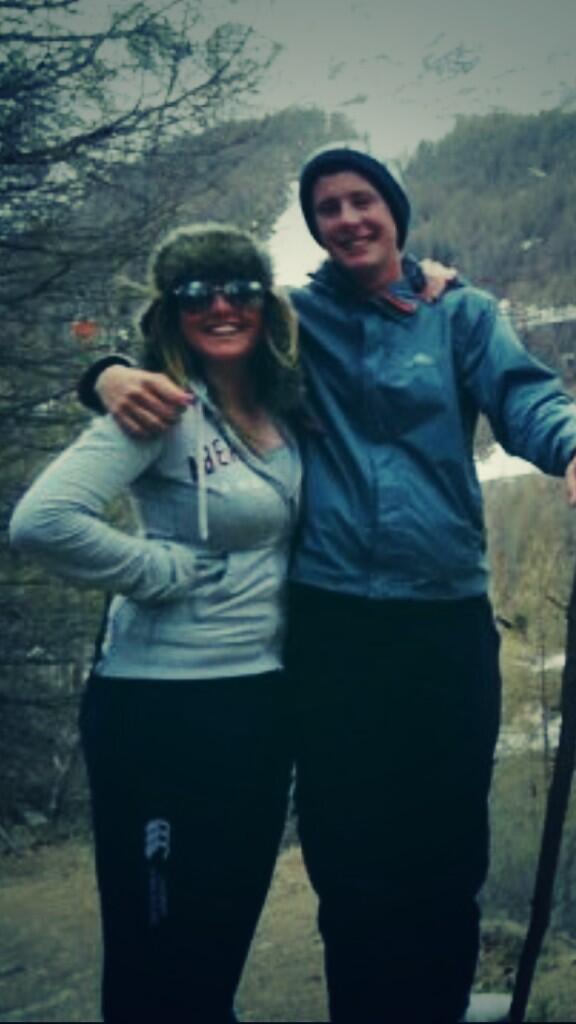 RyanThorpe2's tweet photo. @MegHardman7 megg I miss this #seasons #alps #saasfee #winter #skiing #throwbackthursday http://t.co/WgEDG0h8Rd