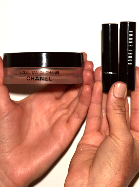 MakeupRocks's tweet photo. I love Soleil Tan de @Chanel, @MACcosmetics Sheen Supreme Lipstick and @BobbiBrown Creamy Matte Lip Color: http://t.co/Ch1ZDtK3zu