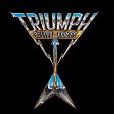 Sept 19th 1981 @TriumphForces released a great #ROCK album "Allied Forces" #FightTheGoodFight #MagicPower #HardRock