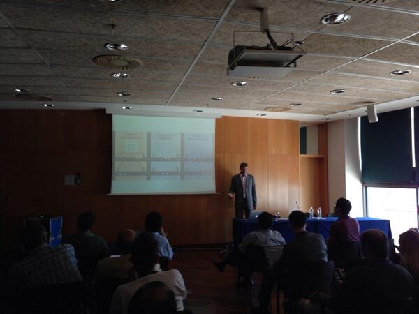 A_Rapis's tweet image. #ECCS13  Dirk Helbing speaking on homo economicus in Room A4