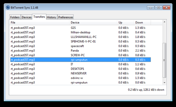 lozoffoy's tweet image. По #BTSync байтики добегают прям от самого @umputun
